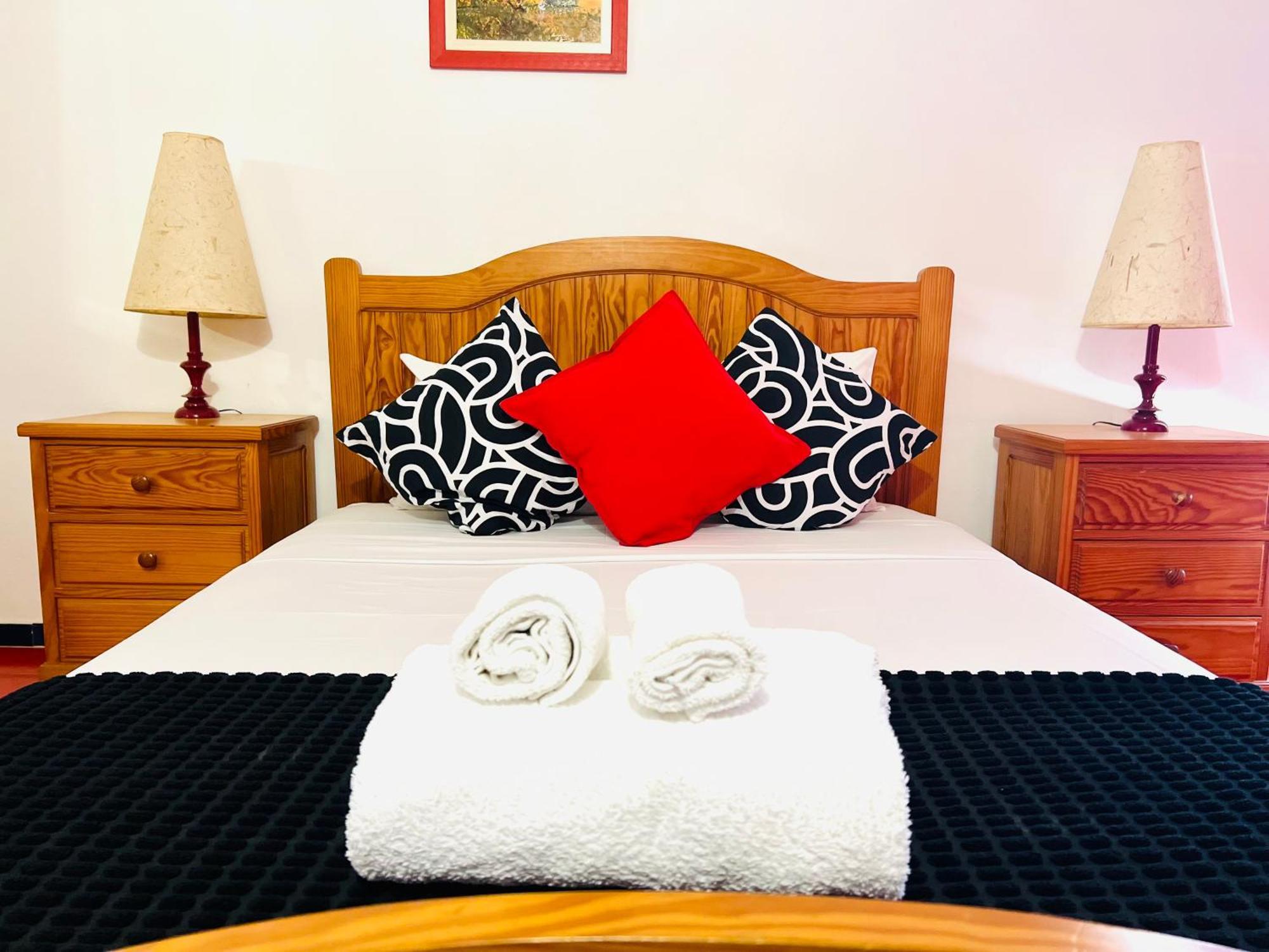 Point Da Oura Apartamento