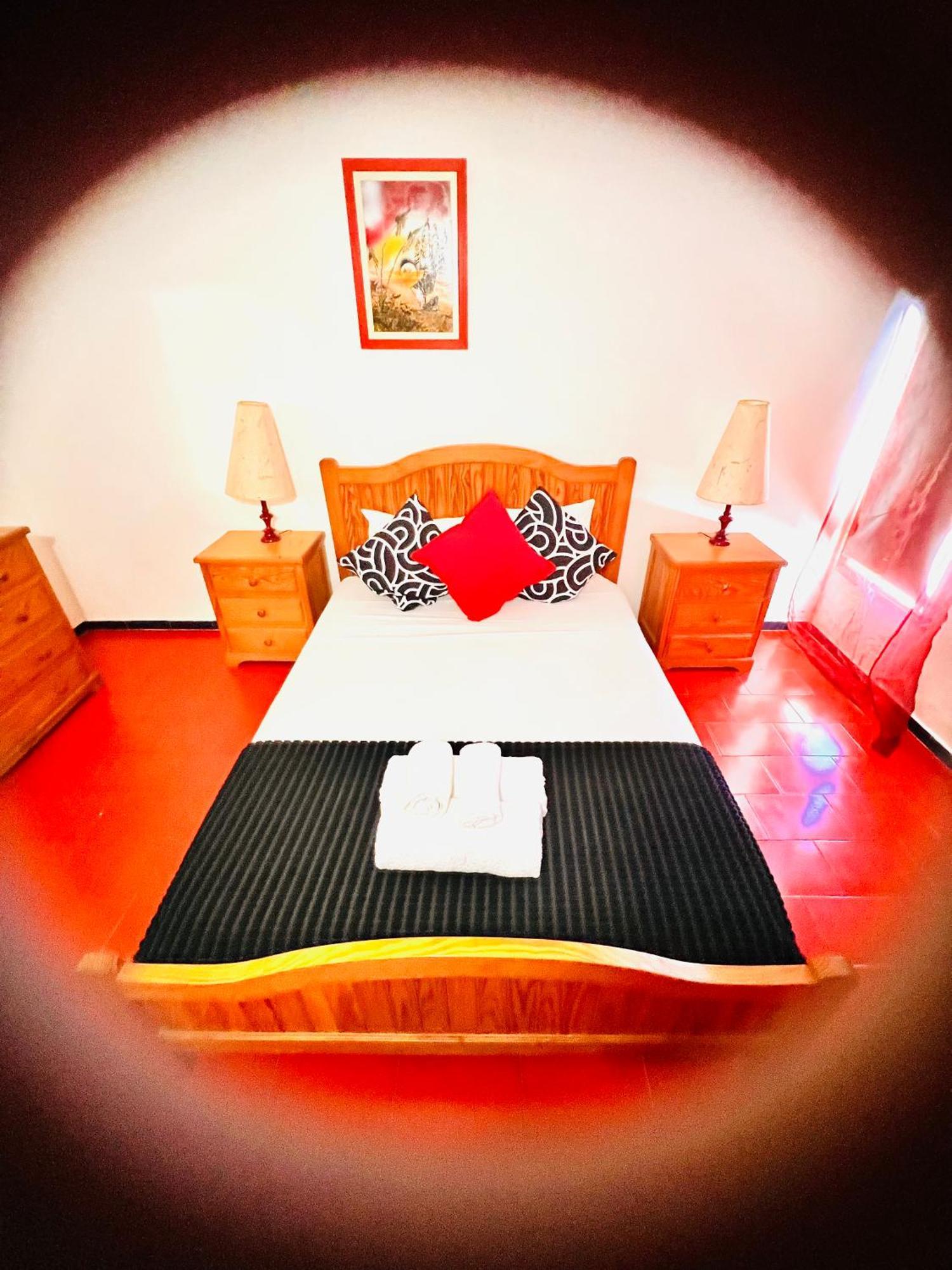Point Da Oura Apartamento