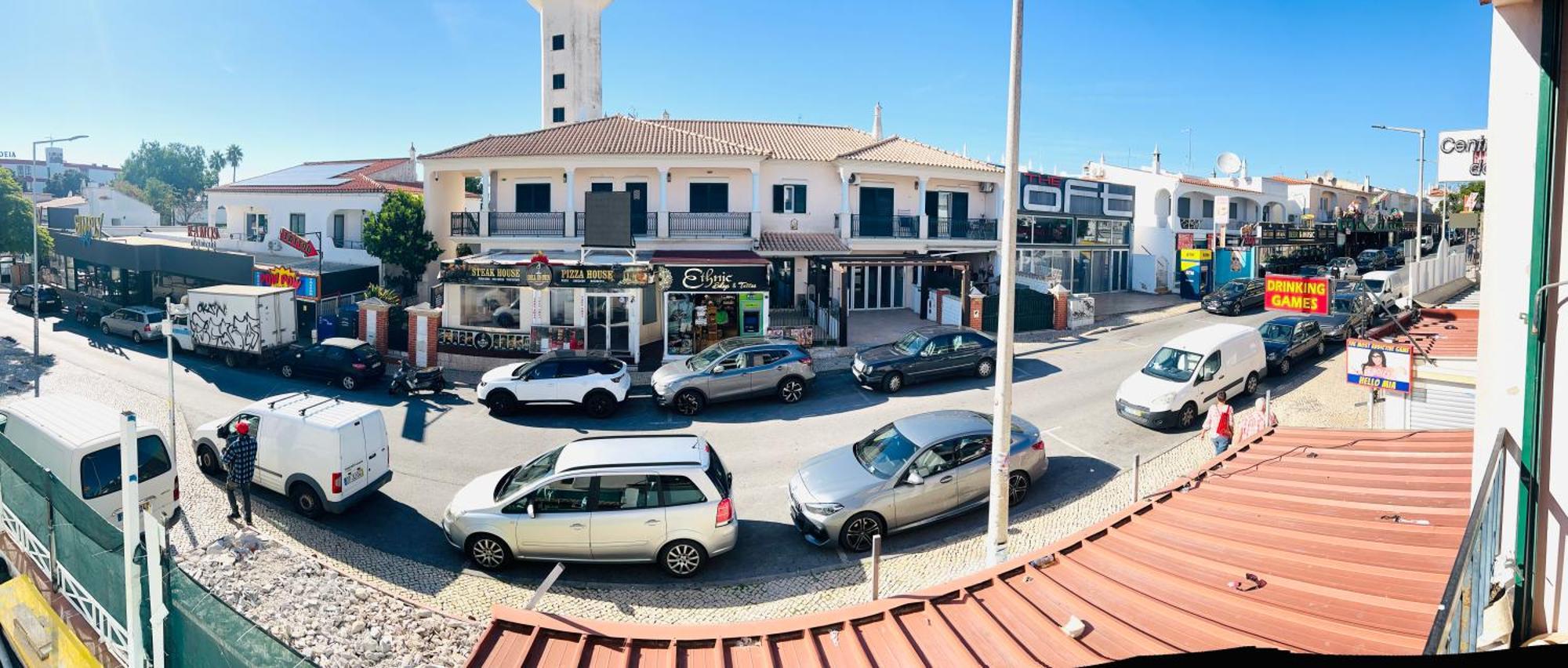 Point Da Oura Apartamento *